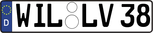 WIL-LV38