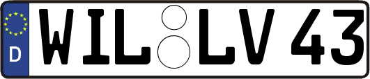 WIL-LV43