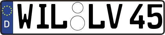 WIL-LV45