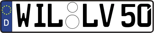 WIL-LV50