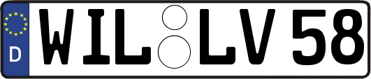 WIL-LV58