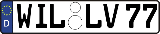 WIL-LV77