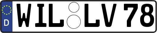 WIL-LV78