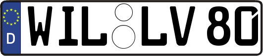 WIL-LV80