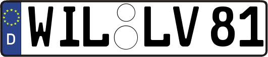 WIL-LV81