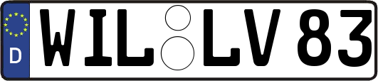 WIL-LV83