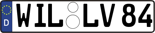 WIL-LV84
