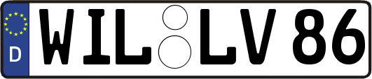 WIL-LV86