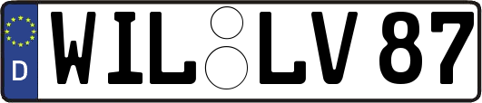 WIL-LV87