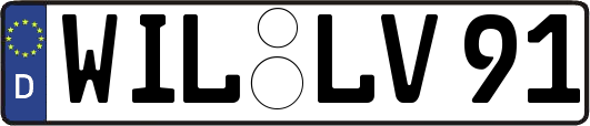 WIL-LV91