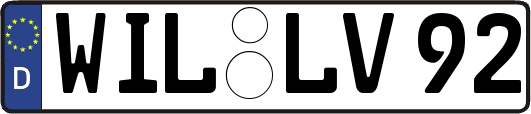 WIL-LV92