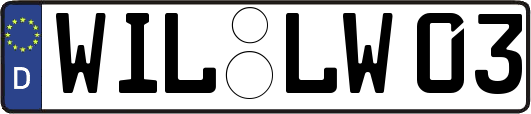 WIL-LW03