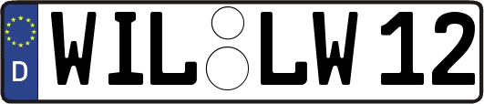 WIL-LW12