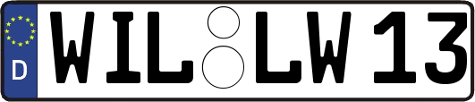 WIL-LW13