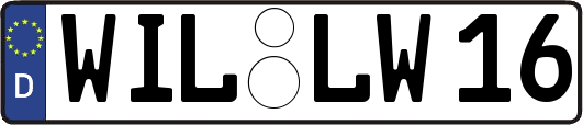 WIL-LW16