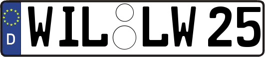 WIL-LW25