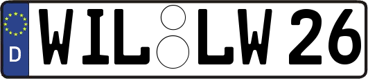 WIL-LW26
