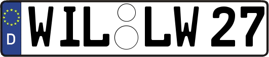 WIL-LW27