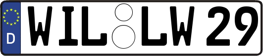 WIL-LW29