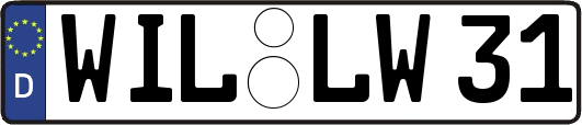 WIL-LW31