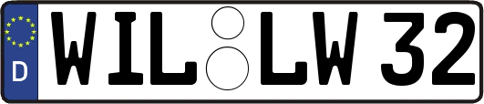 WIL-LW32