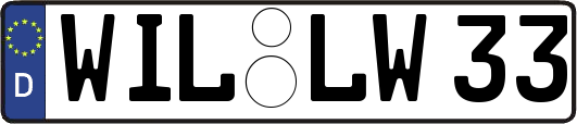 WIL-LW33