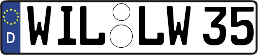 WIL-LW35