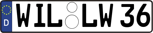 WIL-LW36