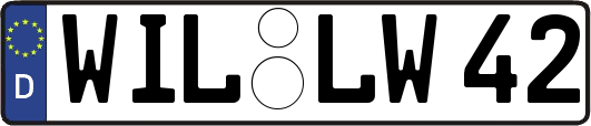 WIL-LW42