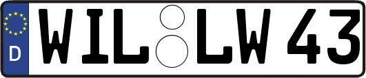WIL-LW43