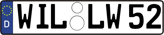 WIL-LW52