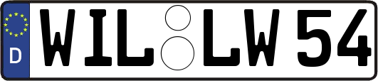 WIL-LW54