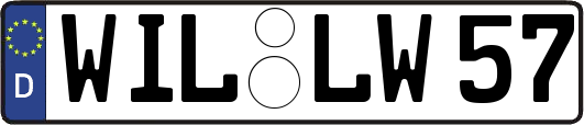 WIL-LW57