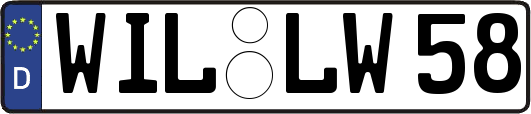 WIL-LW58