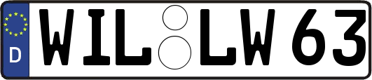 WIL-LW63