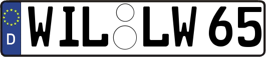 WIL-LW65