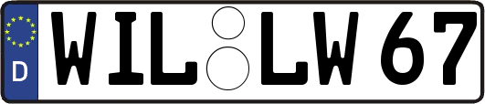 WIL-LW67