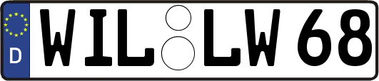 WIL-LW68