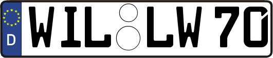 WIL-LW70