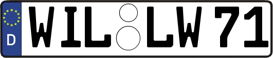 WIL-LW71