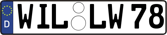WIL-LW78