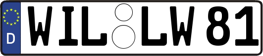 WIL-LW81