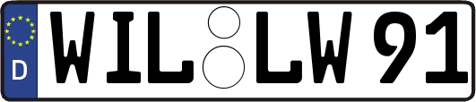 WIL-LW91