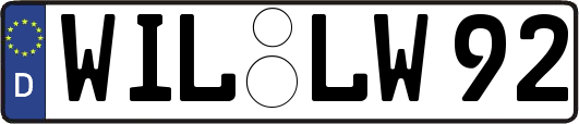 WIL-LW92