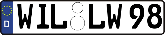 WIL-LW98