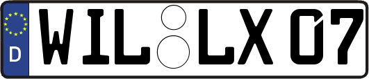 WIL-LX07