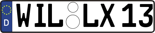 WIL-LX13