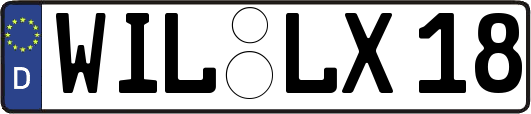 WIL-LX18