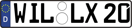WIL-LX20