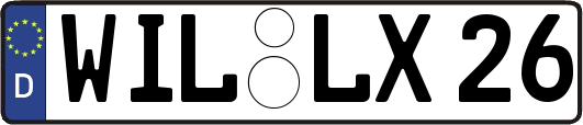 WIL-LX26